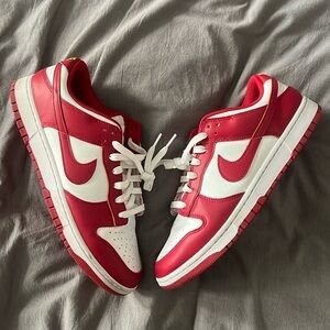 Nike Dunk Low - USC / US Mens 12.0 (Authentic)